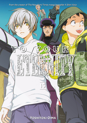 To Your Eternity, Volume 3|Paperback