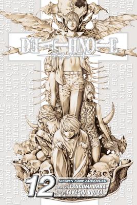 Death Note, Vol. 12 Cover Image