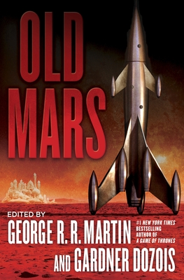 Cover for Old Mars