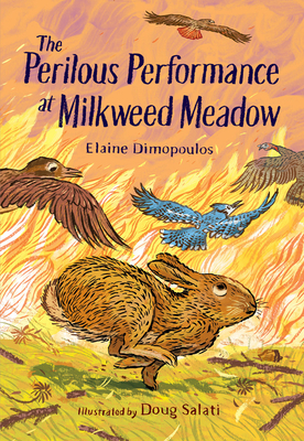 The Perilous Performance at Milkweed Meadow Cover Image