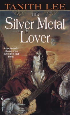 The Silver Metal Lover Cover Image
