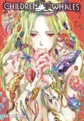 Children of the Whales, Vol. 6 By Abi Umeda Cover Image