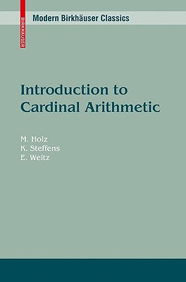 Introduction to Cardinal Arithmetic Cover Image