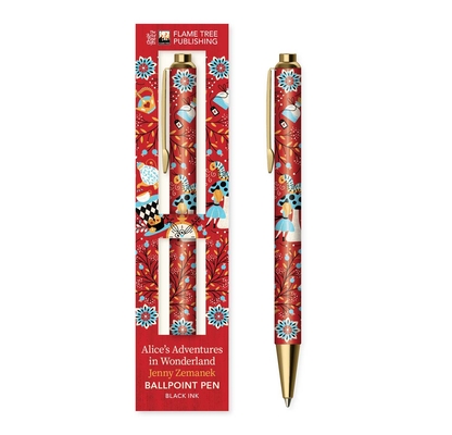 Katsushika Hokusai: The Great Wave Boxed Decorative Ballpoint Pen