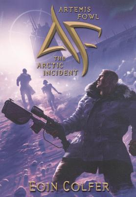 the arctic incident the arctic incident