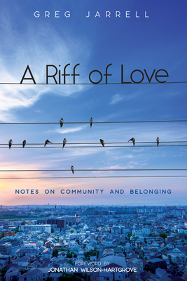 Cover for A Riff of Love