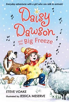 Daisy Dawson and the Big Freeze Cover