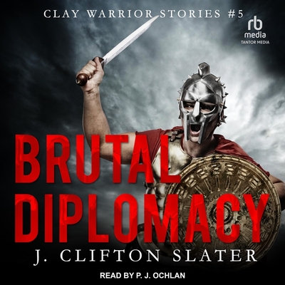 Brutal Diplomacy Cover Image