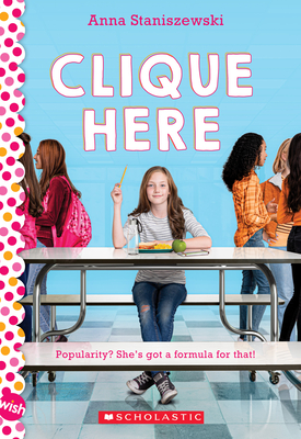 Cover for Clique Here