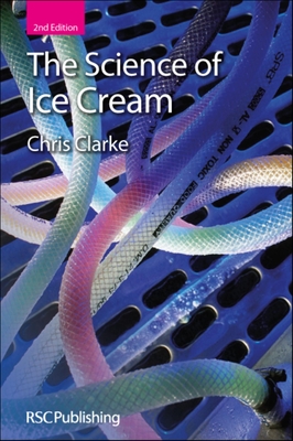 The Science of Ice Cream: Rsc Cover Image