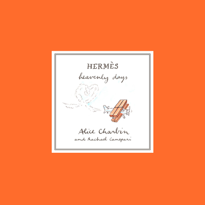 Hermes: Heavenly Days By Alice Charbin, Rachael Canepari Cover Image