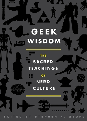 Cover for Geek Wisdom
