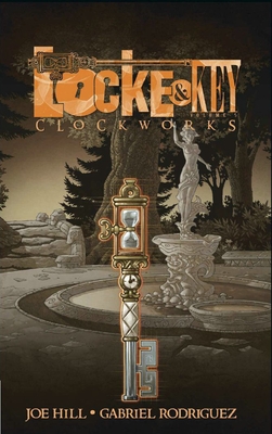Locke & Key, Vol. 5: Clockworks By Joe Hill, Gabriel Rodriguez (Illustrator) Cover Image