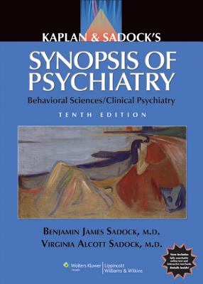 Cover for Kaplan & Sadock's Synopsis of Psychiatry