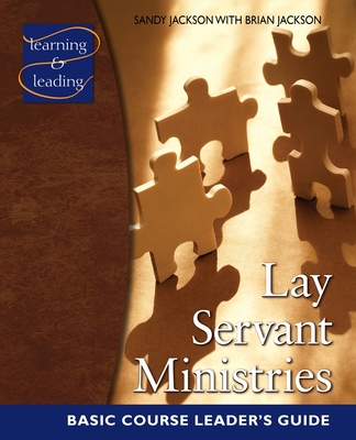 Lay Servant Ministries Basic Course Leader's Guide Cover Image