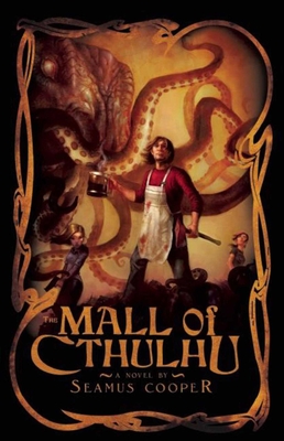 The Mall of Cthulhu Cover Image