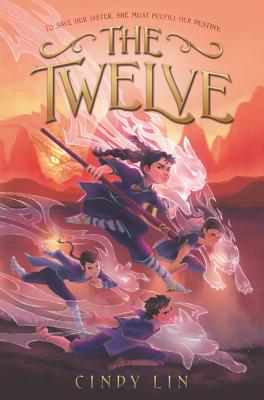 The Twelve Cover Image