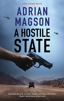 A Hostile State (Marc Portman Thriller #5)