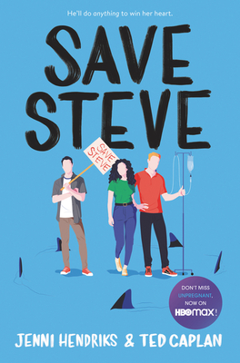 Save Steve Cover Image