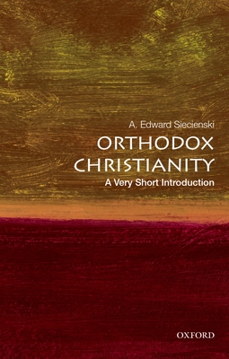 Orthodox Christianity: A Very Short Introduction (Very Short Introductions) Cover Image