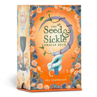 The Seed & Sickle Oracle Deck (Modern Tarot Library)
