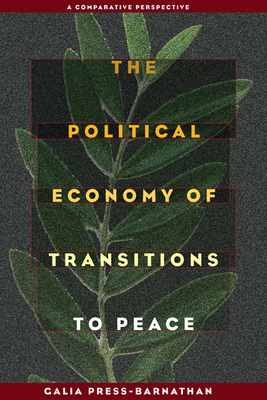 Cover for The Political Economy of Transitions to Peace
