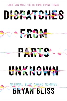 Dispatches from Parts Unknown Cover Image