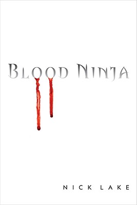 Blood Ninja Cover Image