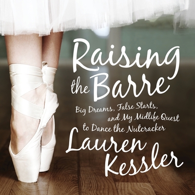 Cover for Raising the Barre