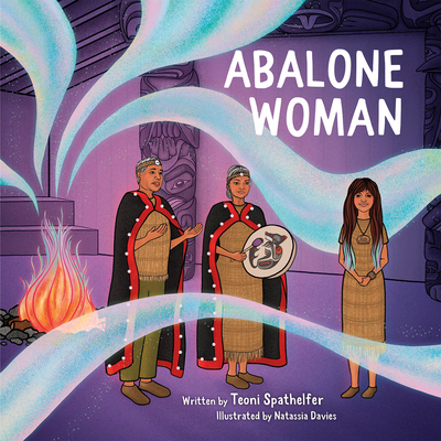 Abalone Woman (Little Wolf #3) Cover Image