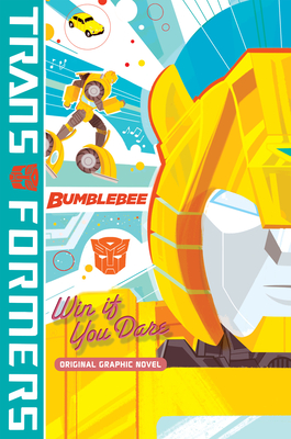 Transformers: Bumblebee - Win If You Dare Cover Image