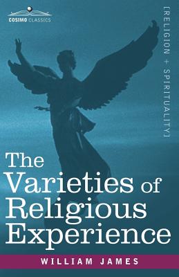 The Varieties of Religious Experience Cover Image