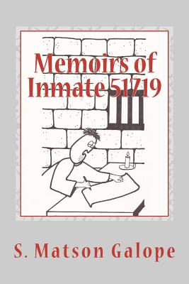 Memoirs of Inmate 51719: Saint Peter's Side of the Story Cover Image