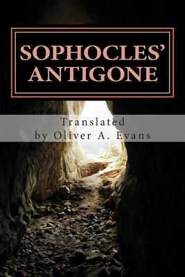 Sophocles' Antigone: A New Translation for Today's Audiences and Readers Cover Image