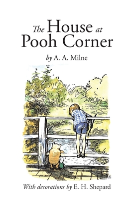 The House at Pooh Corner (Paperback) | Third Place Books