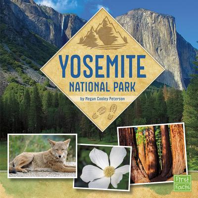 Yosemite National Park By Megan Cooley Peterson Cover Image