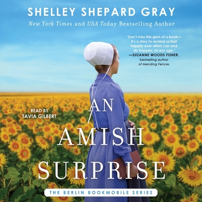 An Amish Surprise (Berlin Bookmobile #2)