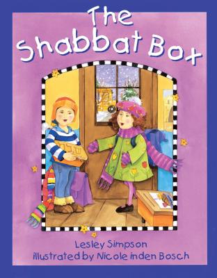 Cover for The Shabbat Box