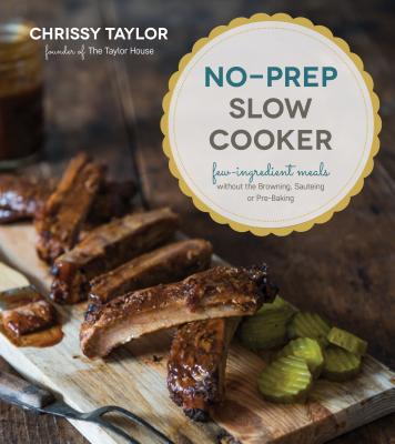 Cover for No-Prep Slow Cooker