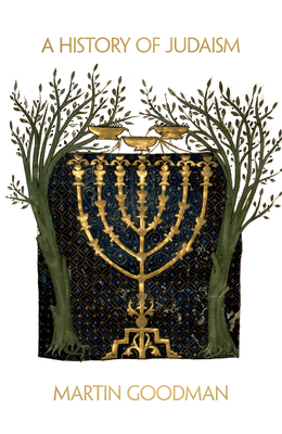 A History of Judaism Cover Image