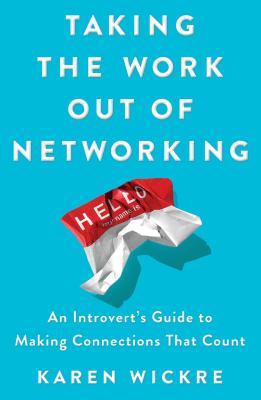 Cover for Taking the Work Out of Networking