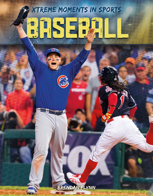 Baseball By Brendan Flynn Cover Image