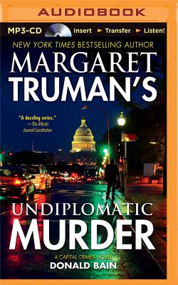 Undiplomatic Murder (Capital Crimes #27)