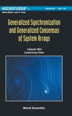 Generalized Synchronization and Generalized Consensus of System Arrays ...