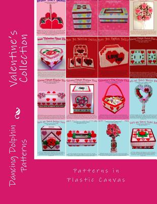Valentine's Collection: Patterns in Plastic Canvas (Paperback