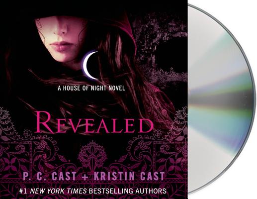 Revealed: A House of Night Novel (House of Night Novels #11) Cover Image