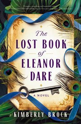 The Lost Book of Eleanor Dare By Kimberly Brock Cover Image