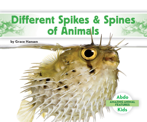 Different Spikes & Spines of Animals (Amazing Animal Features)