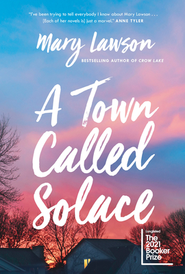 Cover for A Town Called Solace