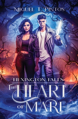 Hexington Falls: The Heart of Mare Cover Image